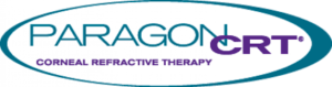 Paragon CRT logo